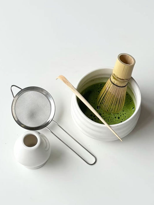 Imperial matcha