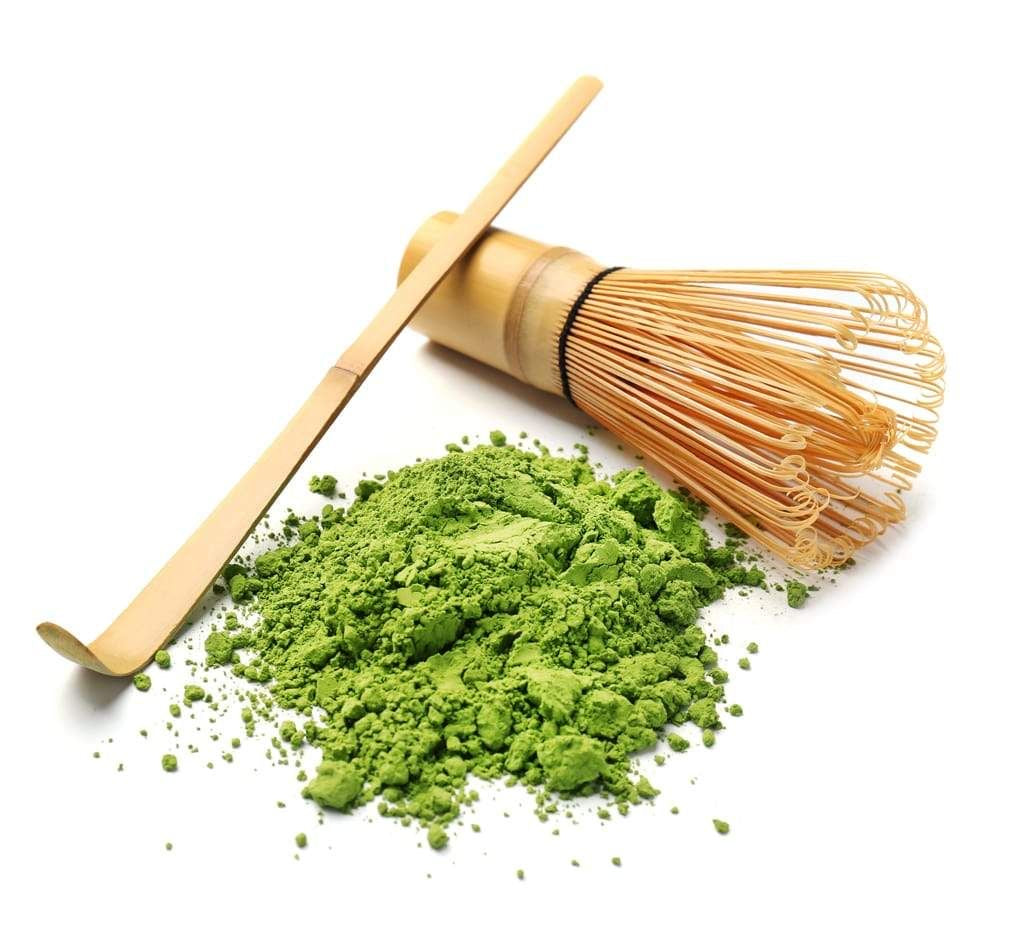 Organic ceremonial matcha