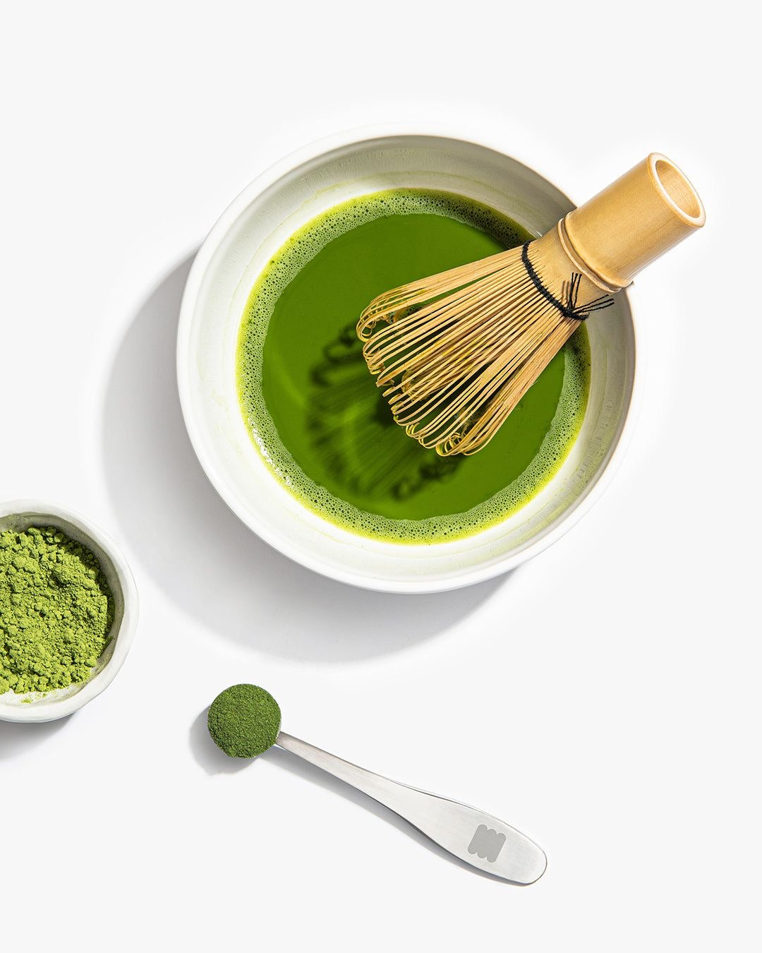 Organic ceremonial matcha