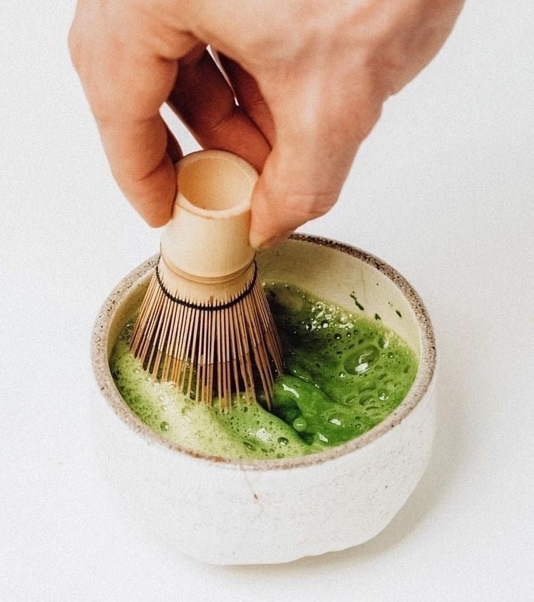 Imperial matcha