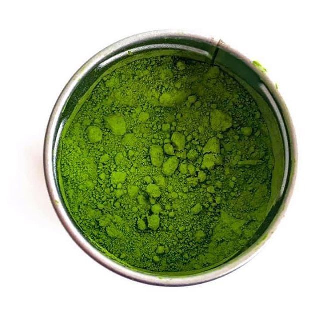 Organic ceremonial matcha